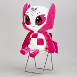 Peluche Life Size Someity Tokyo 2020 Olympics