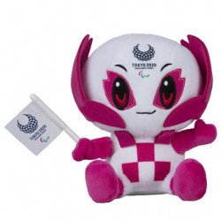 Peluche Cheer Someity Tokyo 2020 Paralympics