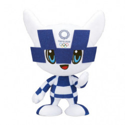 Peluche Miraitowa Tokyo 2020 Olympics