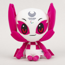 Peluche Someity M Tokyo 2020 Paralympics