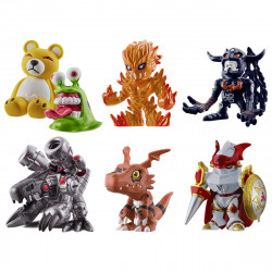 Figurines NEW COLLECTION Vol.2 Digimon Adventure
