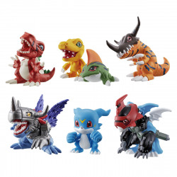 Figurines NEW COLLECTION Vol.1 Digimon Adventure
