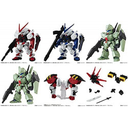 Figurines  MOBILE SUIT ENSEMBLE 19 Box Gundam