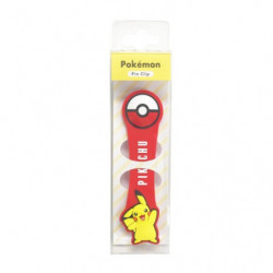 Pin Clip Pikachu