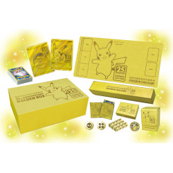 25th ANNIVERSARY GOLDEN BOX Limited Pokémon Card