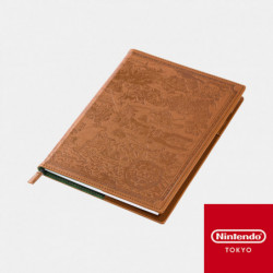 Cahier A5 Couverture The Legend of Zelda