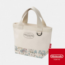 Mini Tote Bag Animal Crossing