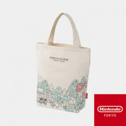 Tote Bag Animal Crossing
