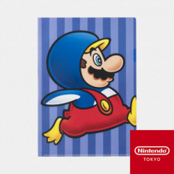 Pochette Transparente Power Up B Super Mario
