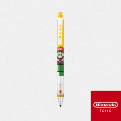 Mechanical Pencil Super Mario