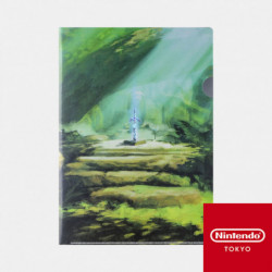 Pochette Transparente  D The Legend of Zelda