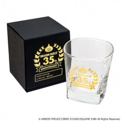 Glass Royal 35th Anniversary Ver. Dragon Quest