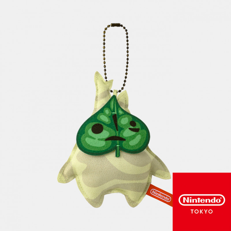 Plush Keychain Korok Makar The Legend of Zelda - Meccha Japan