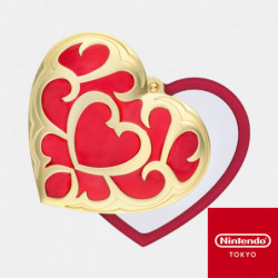 Pocket Mirror Heart Vessel The Legend of Zelda