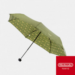 Folding Umbrella Green The Legend of Zelda