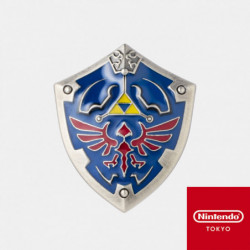 Pin Hylian Shield The Legend of Zelda