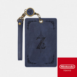 Badge Porte Nom B The Legend of Zelda