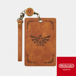 Badge Porte Nom A The Legend of Zelda