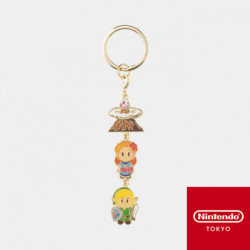 Porte-clés The Legend of Zelda Link's Awakening