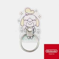 Smartphone Ring A Animal Crossing