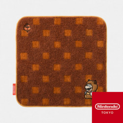 Mini Towel Power Up E Super Mario
