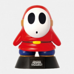 Figure Shy Guy Super Mario Character Light