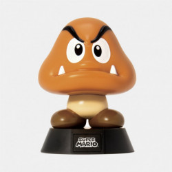 Figurine Goomba Super Mario Character Light