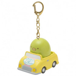Porte-clés Mini Car Penguin Sumikko Gurashi