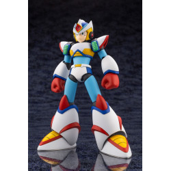 Figure Second Armor Mega Man X Plastic Model