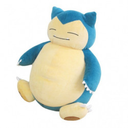 Cushion Snorlax Pokémon Mochifuwa
