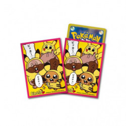 Protège-cartes Pikachoose