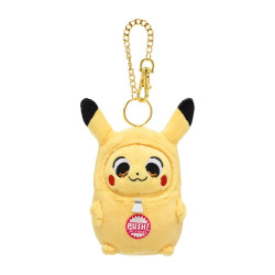 Peluche Porte-clés Pikachu Pikachoose