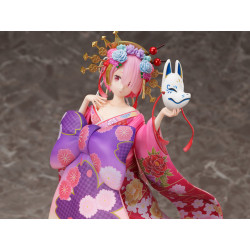 Figurine Ram Parade of the Oiran Dochu Ver. Re:Zero Starting Life in Another World