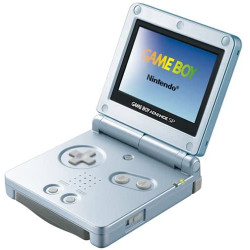 Nintendo GameBoy Advance SP - Meccha Japan