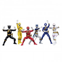 Figurines Shodo Super Set Hyakujuu Sentai Gaoranger