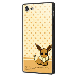 iPhone Cover SE/8/7 Hybrid Case Eevee Pokémon KAKU