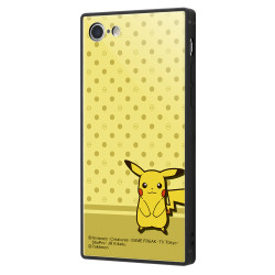 iPhone Cover SE/8/7 Hybrid Case Pikachu Pokémon KAKU