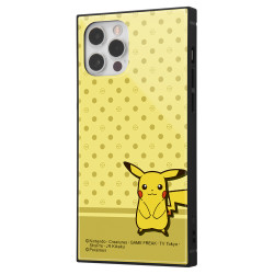 Protection iPhone 12/12 pro Coque Hybride Pikachu Pokémon KAKU