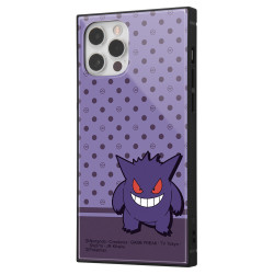 iPhone Cover 12/12 pro Hybrid Case Gengar Pokémon KAKU
