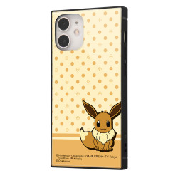 Protection iPhone 12 mini Coque Hybride Évoli Pokémon KAKU