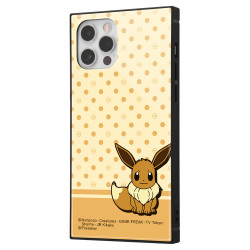 iPhone Cover 12/12 pro Hybrid Case Eevee Pokémon KAKU