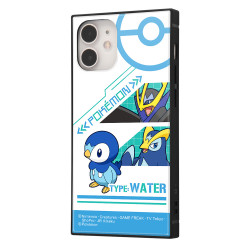 Protection iPhone 12 mini Coque Hybride Tiplouf Pokémon KAKU