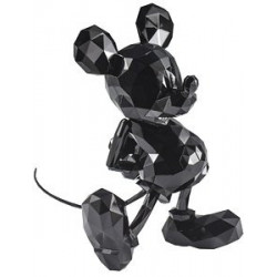 Figurine Mickey Mouse Noir Polygo 