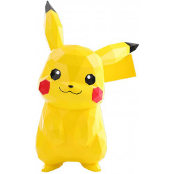 Figurine Pikachu Polygo Pokémon