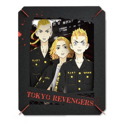 Paper Theater Tokyo Revengers