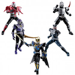 Figures Set Kamen Rider Ryuki