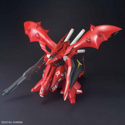 Figurine Char MSN 04II Nightingale Mobile Suit Gundam