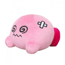 Peluche Ouch Kirby Comic Panic