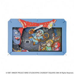 Paper Theater Blue Ver. Dragon Quest III