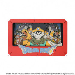 Paper Theater Red Ver. Dragon Quest III
